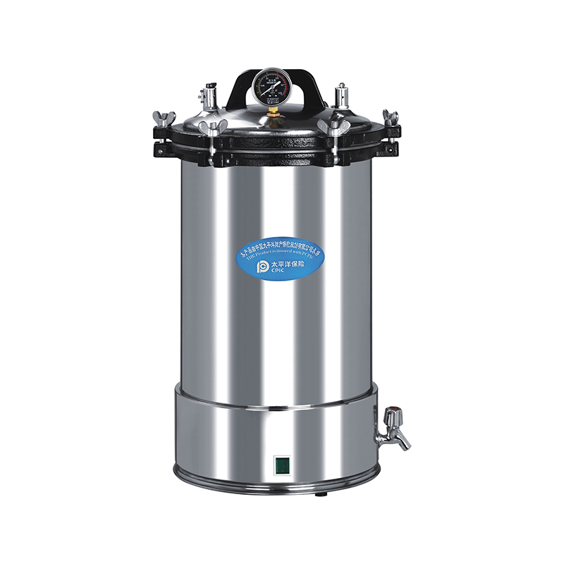 18LITERS 24 Liters Portable Pressure Steam Sterilizer