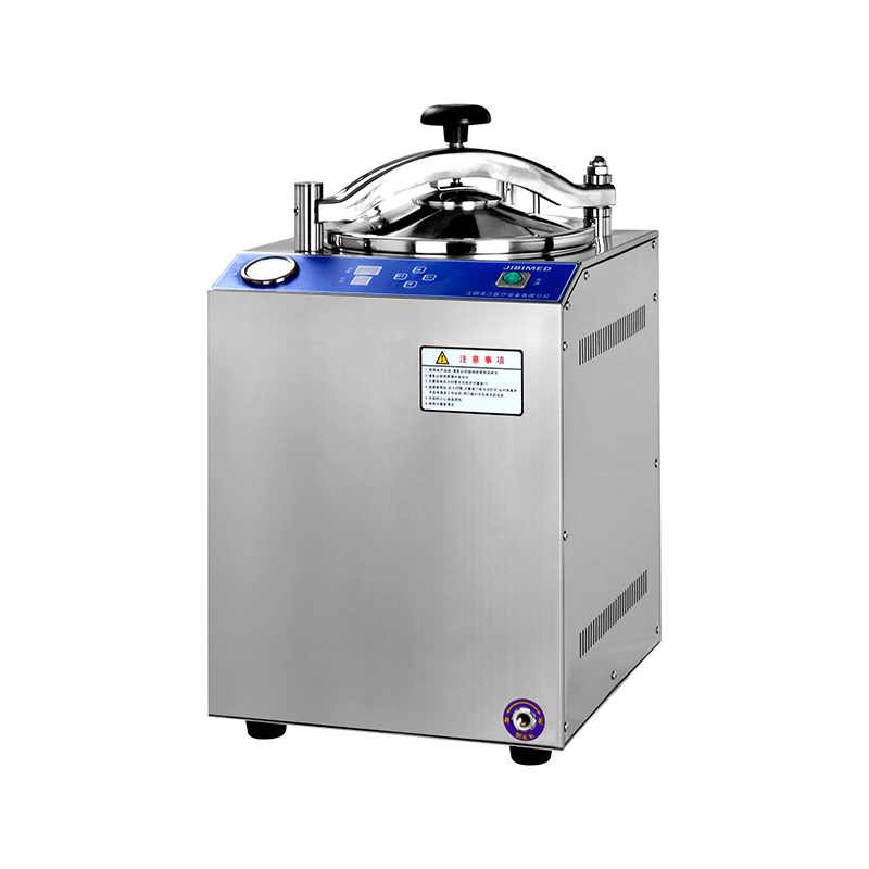 28LITERS VERTICAL TRYKK STERIILISIERAL