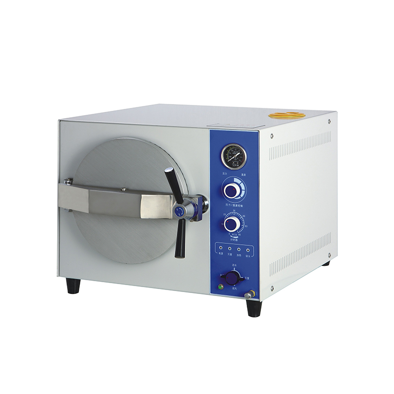 Dental brukt bord topp dampsterilisator