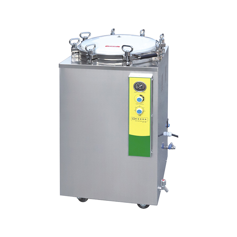 Mekanisk type vertikal trykk damp sterilisator