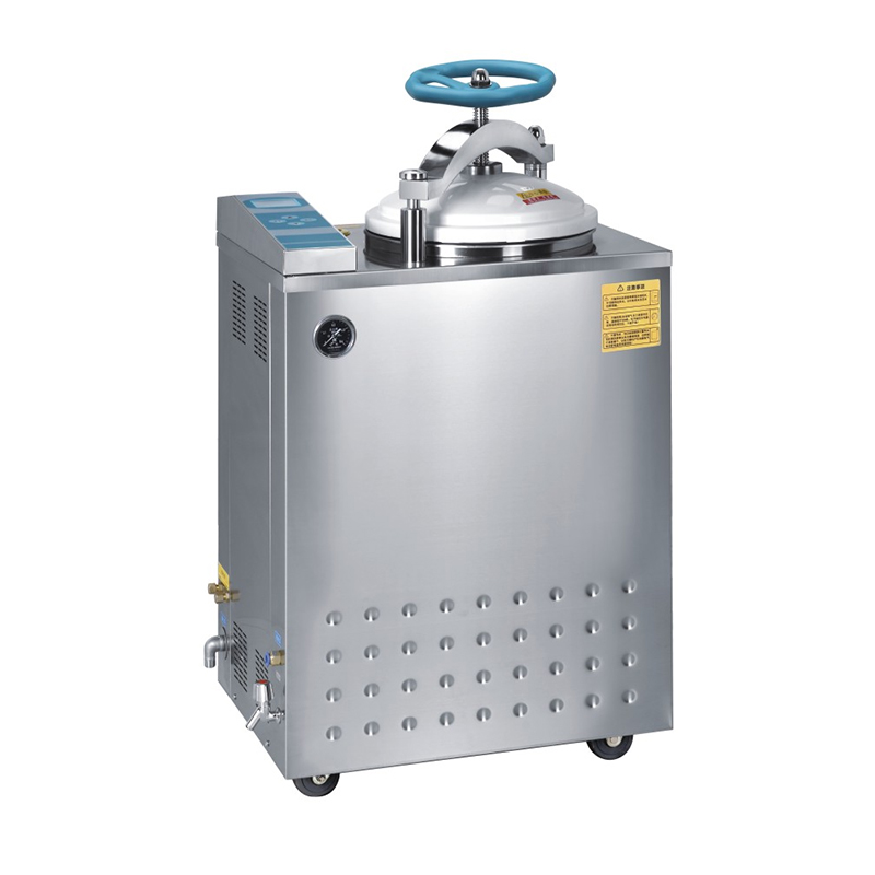 Vertikal trykk damp sterilisator