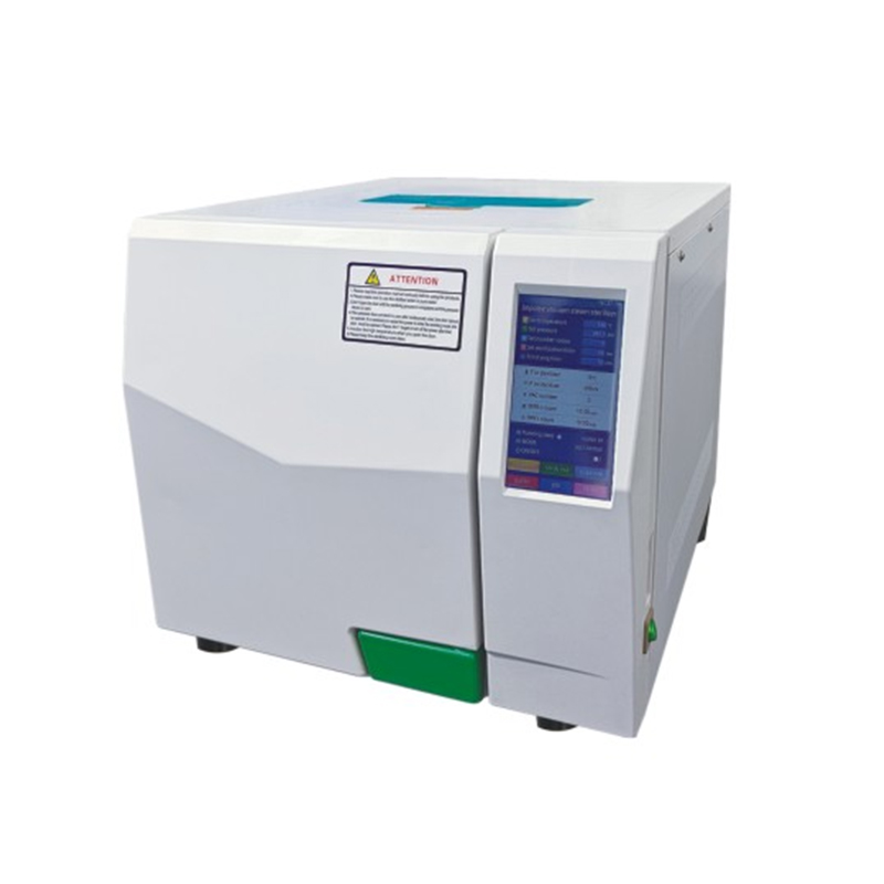 Bordplate pulsvakuum damp sterilisator