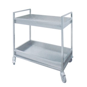 Drum flat tralle