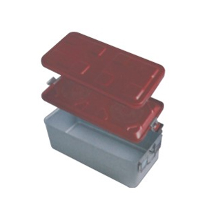 Steriliseringsboks av filter-type