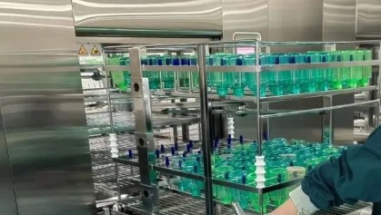 Daglig vedlikehold og vedlikehold av utstyr i dekontamineringssentre