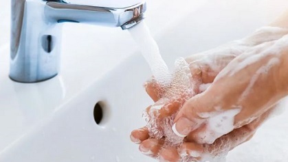 2026 SAVE LIVES: Clean Your Hands-slagordet – Handling redder liv.